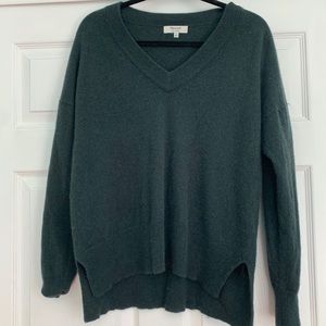 Madewell Cashmere Sweater